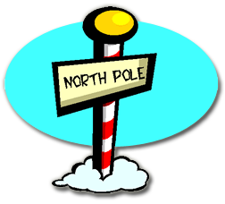 North Pole Weather « Santa Expert :: Santa Speaks :: Christmas Expert