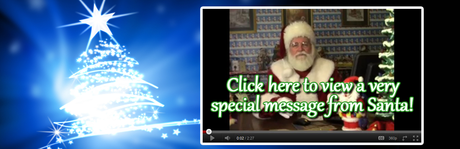 Special Message From Santa